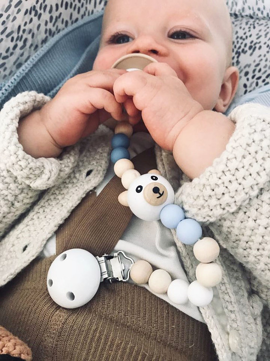 SMYCZ DO SMOCZKA Little Bear Baby Mymami
