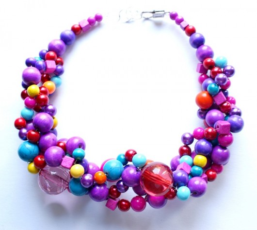 Turbo-kolorowo (na zamówienie) Republika jewelry