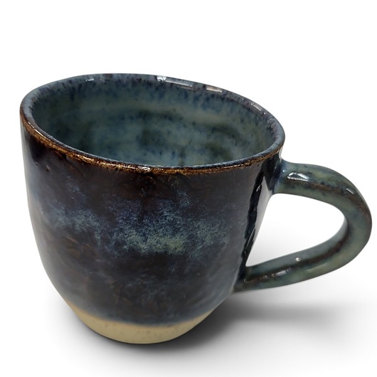 kubki Ceramiczny kubek - filiżanka