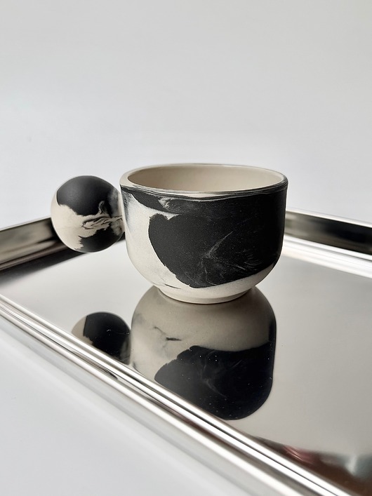 kubki Filiżanka Marble /150ml/