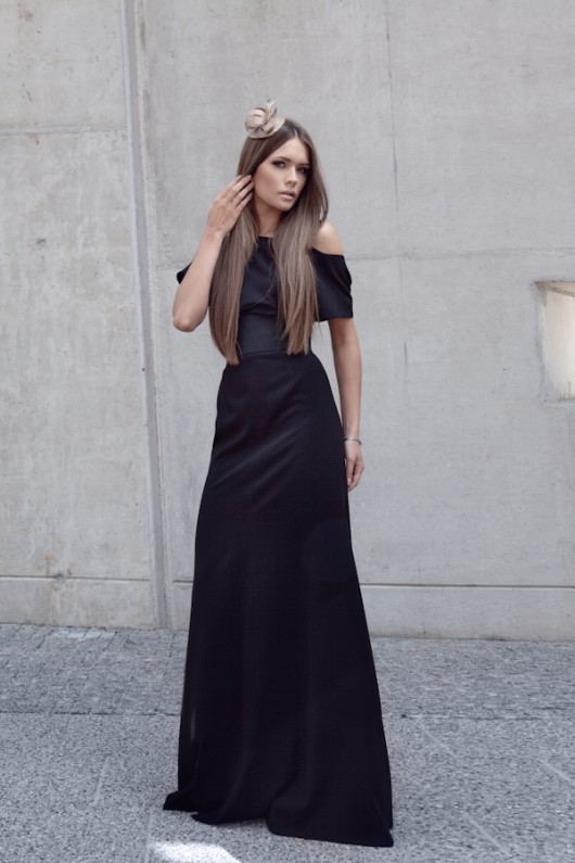 Nadia długa suknia Kasia Zapała