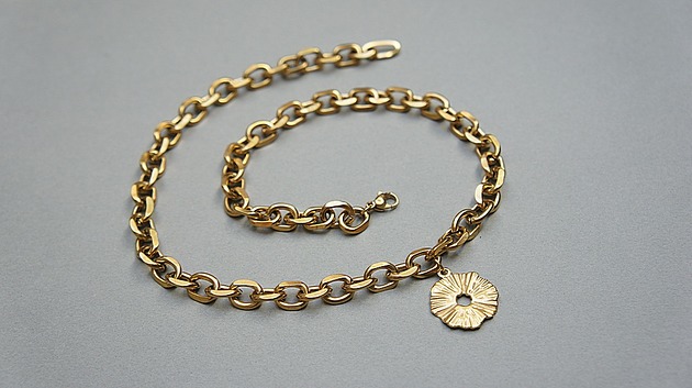 chokery Alloys Collection  - Chain vol. 5 - naszyjnik