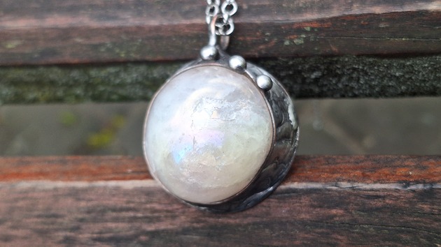 wisiory Mleczna droga - wisiorek