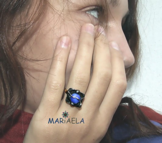 GRANAT W KWADRACIE MARIAELA