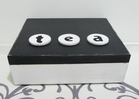 black tea OLLIdeco