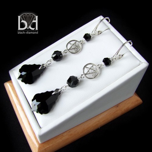 czarna eminencja Black Diamond