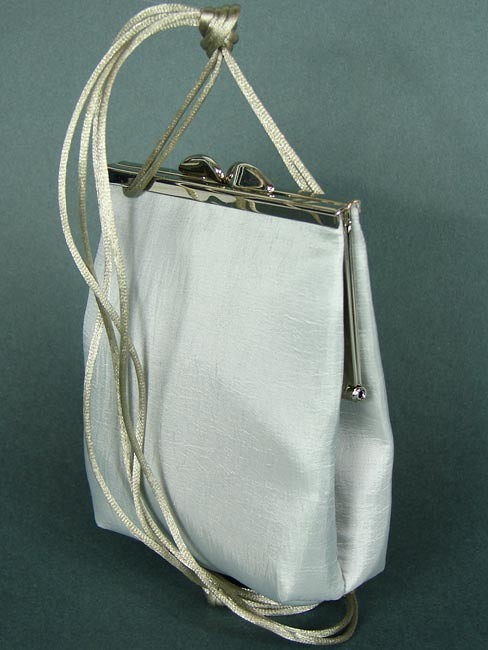 Mini torebka :: light grey :: yamira