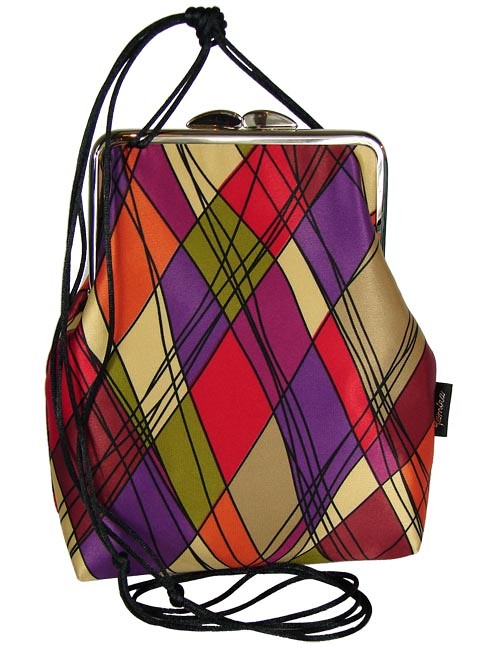 Torebka :: silky geometric :: yamira