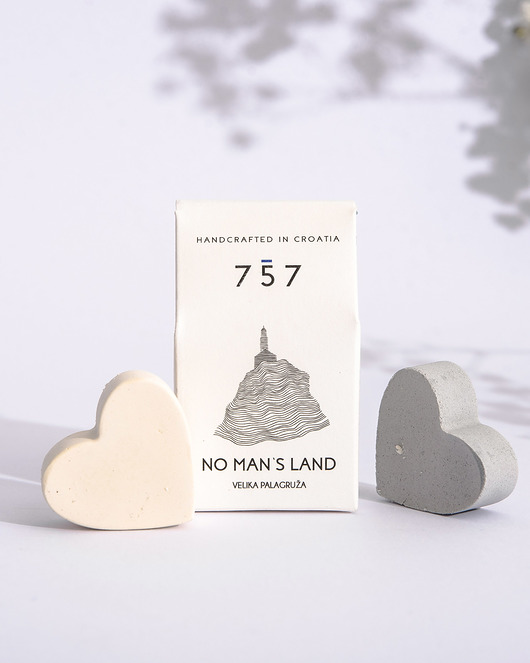 mydło w kostce NO MANS LAND MYDŁO VELIKA PALAGRUZA 15G