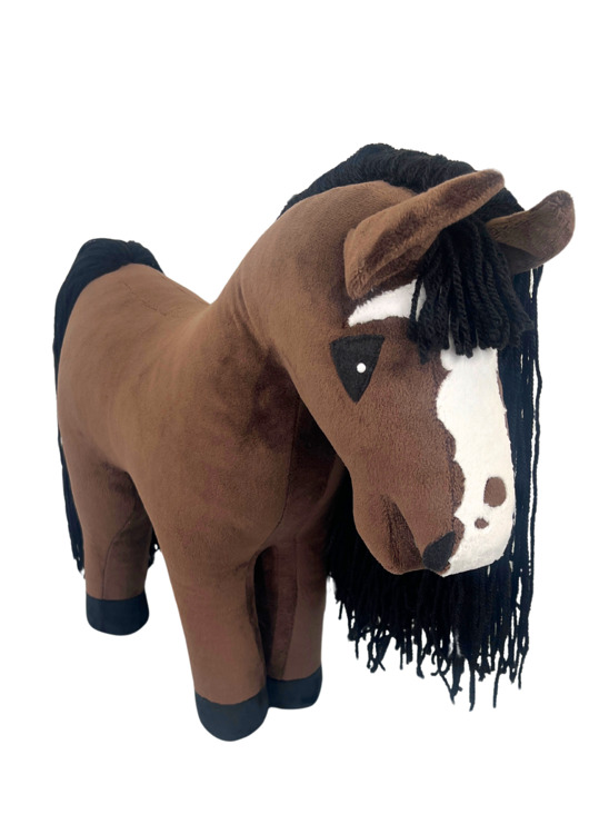 zabawki - inne Baby Horse Standard - bay