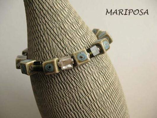 ceramica cube mariposa