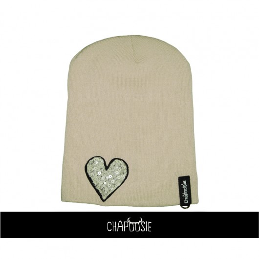 Czapka CHAPOOSIE MoonDust & PearlHeart CHAPOOSIE1old