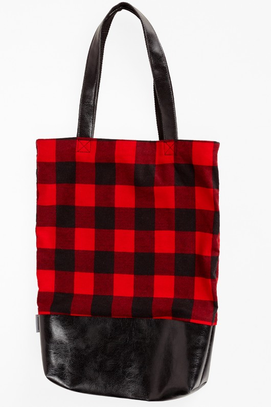 Torba flanelowa BORBA