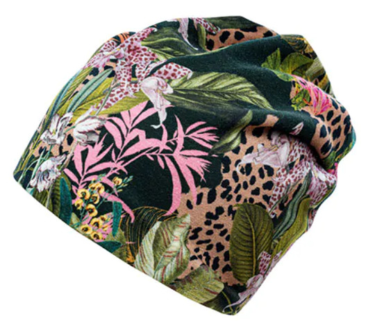 czapki damskie Czapka Ket Magic WILD ORCHID