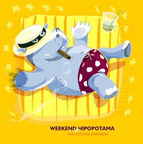 hipek i panama MRS WUDRAWS