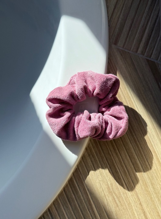 gumki do włosów Gumka do włosów lila