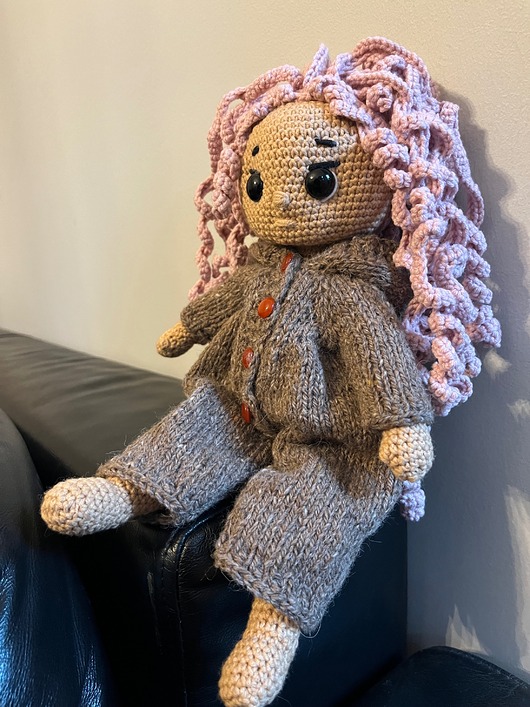 dodatki - różne Lalka Kelli