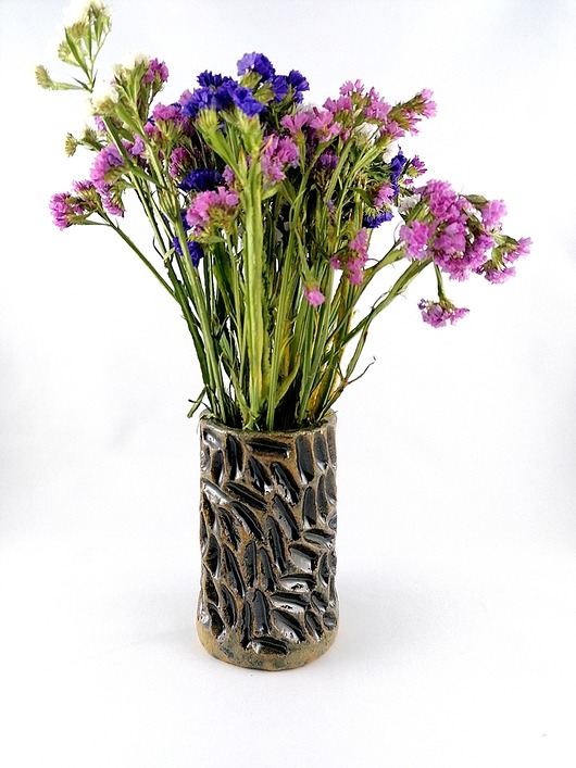 Wazon ceramiczny poLEPIONE