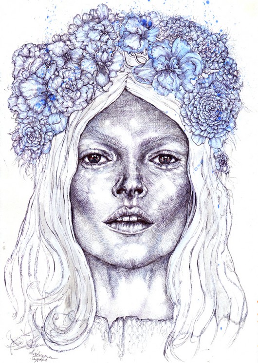 Kate- grafika- plakat BOSKE