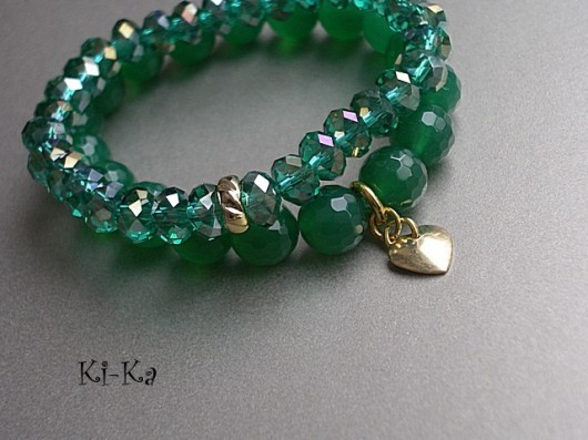Green - glamour KiKa pracownia
