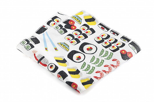poszetka SUSHI HisOutfit