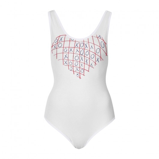 Melody Printed Body  Love In A Mist