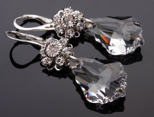 Svarowski crystal mellody