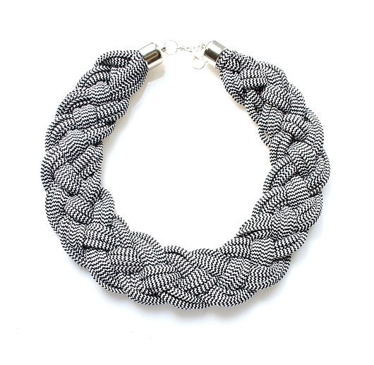 Glam braid Republika jewelry