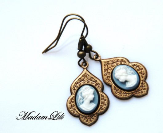 Kolczyki "Madamlilis" MadamLili