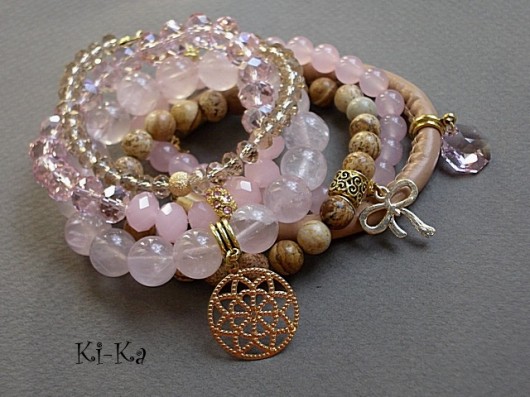 Pastelowy set 18 KiKa pracownia