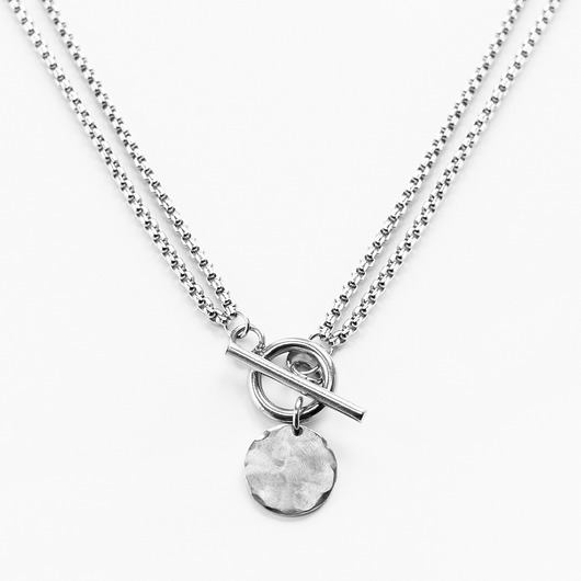 Limitowany Naszyjnik Cielesność Esencja Vander jewelry