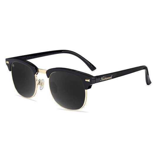 okulary damskie Czarne okulary Glossy Black Brooklines