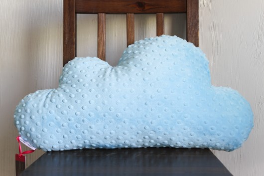 Poducha chmurka 60 cm. Minky and Cotton
