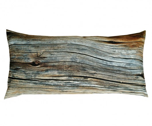Likwidacja kolekcji "drewniana" poducha 30x60 cm AT design