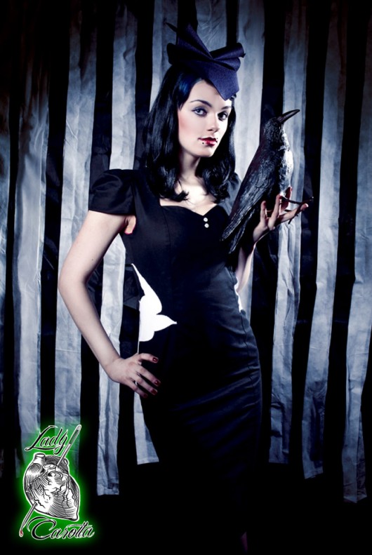 Sukienka Double Swallow Lady Carotta  Lady Carotta