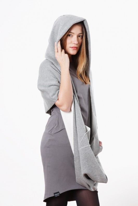 Mnishkha THICK DARK GREY  mnishkha