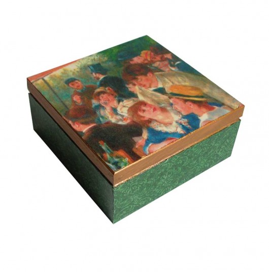 Pudełko - A. Renoir Marlena Rakoczy