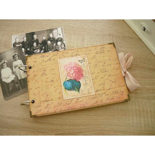 Album na 50 zdjęć Not Only Paper