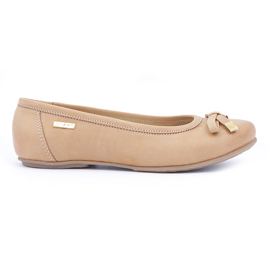 RĘCZNIE ROBIONE BALERINKI ZAPATO 012 PIASKOWY Zapato