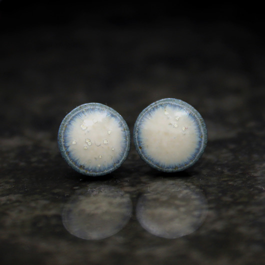 Zimowe  9mm/stal chirurgiczna/ Magda Łysiak