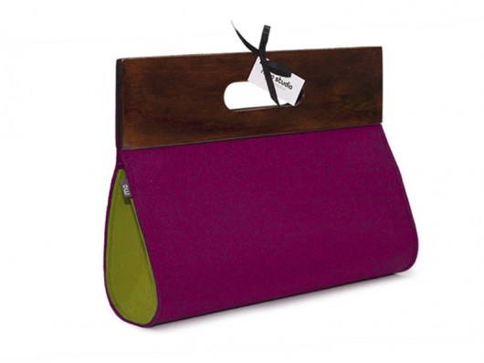 Long Pink&Lime Glamour moo studio