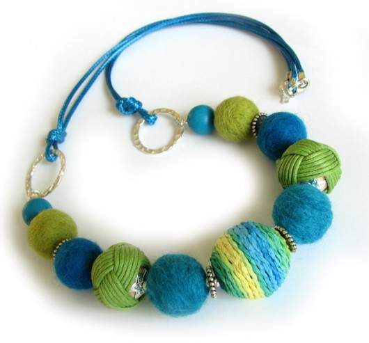 Sweet green/blue miri