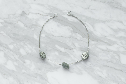 bransoletka piryty 057 quallejewelry