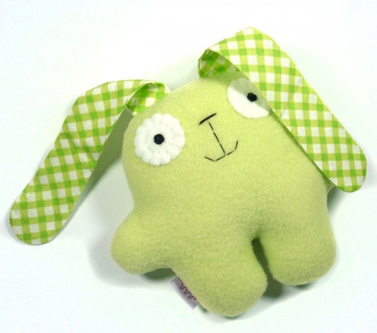 Lapinou Pistacjowy alelale