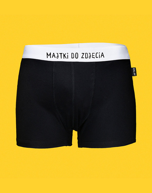 moda - inne Majtki do zdjęcia - bokserki bambusowe męskie