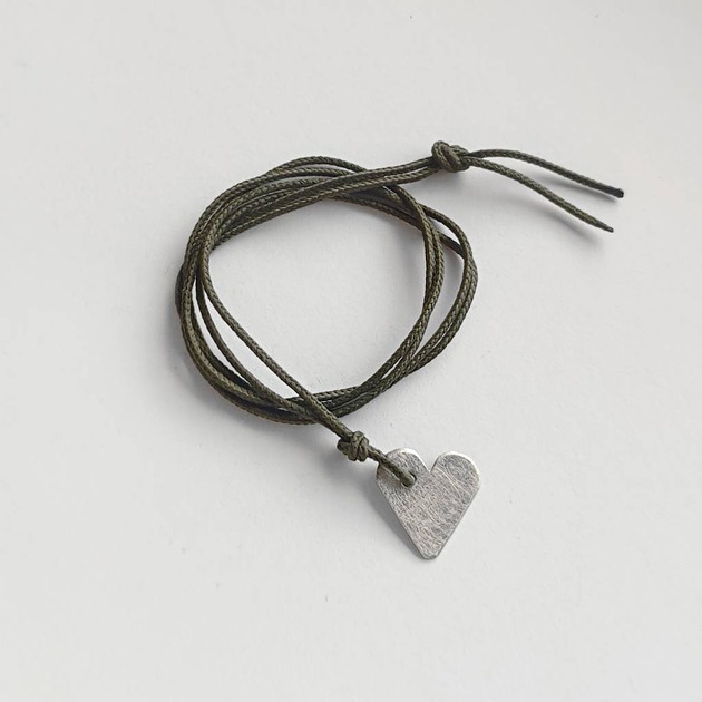 wisiory Serduszko wisiorek