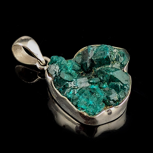 wisiory Szmaragdowy dioptaz