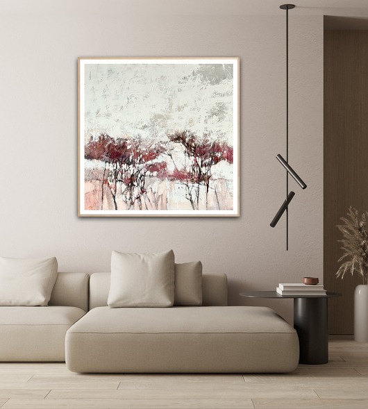 obrazy Obraz olejny Pejzaż