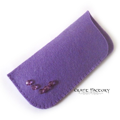 Glassy No_3 - etui na okulary Craft Factory