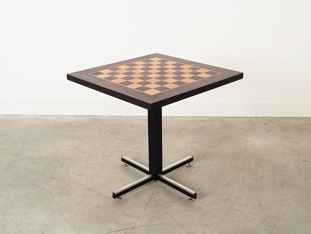 stoliki kawowe Stolik szachowy, duński design, lata 70, produkcja: Dania